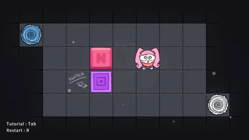 Magnetic Girls! video 1