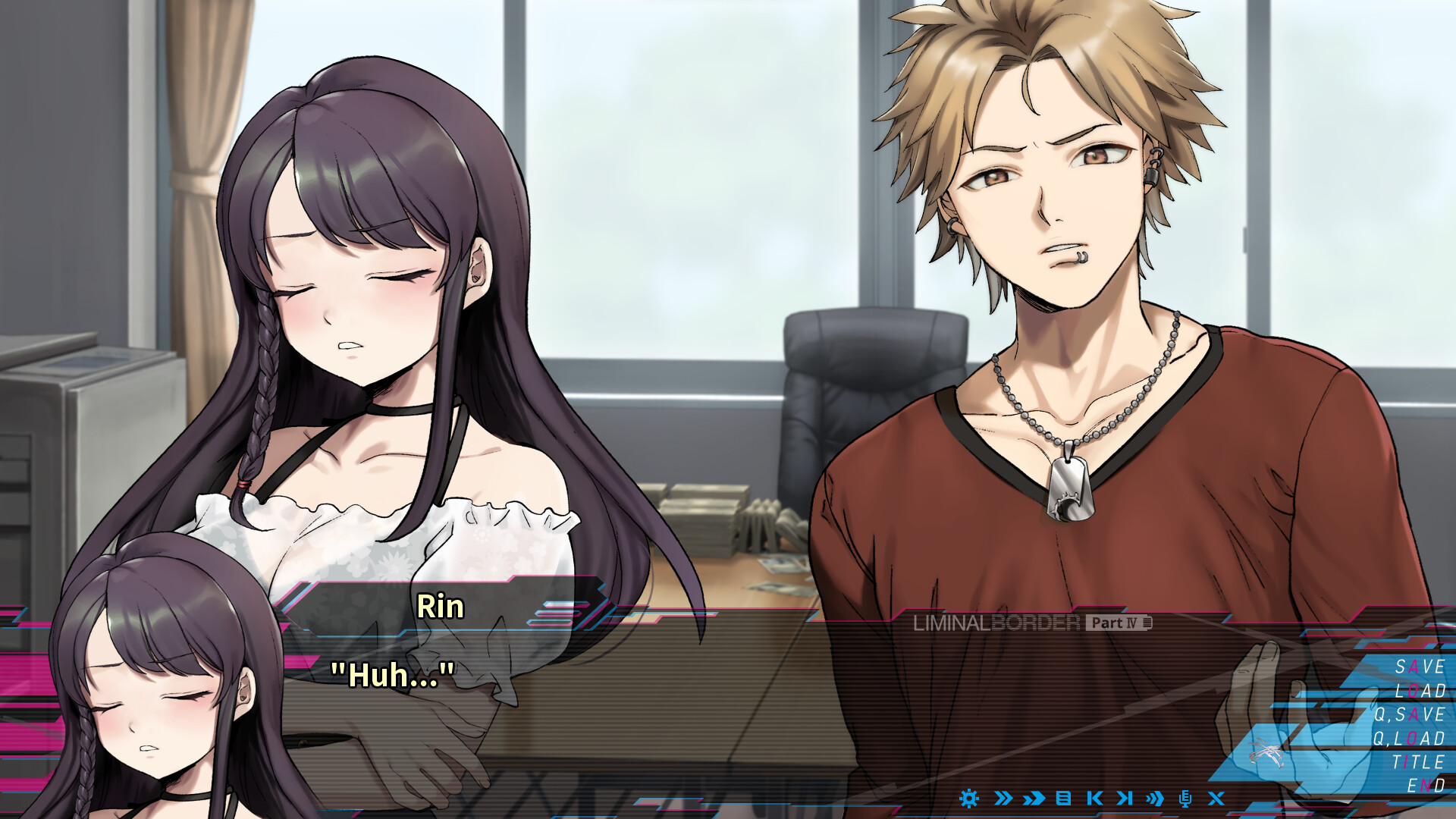 #5. Liminal Border Part IV (Steam) 由: Shiravune