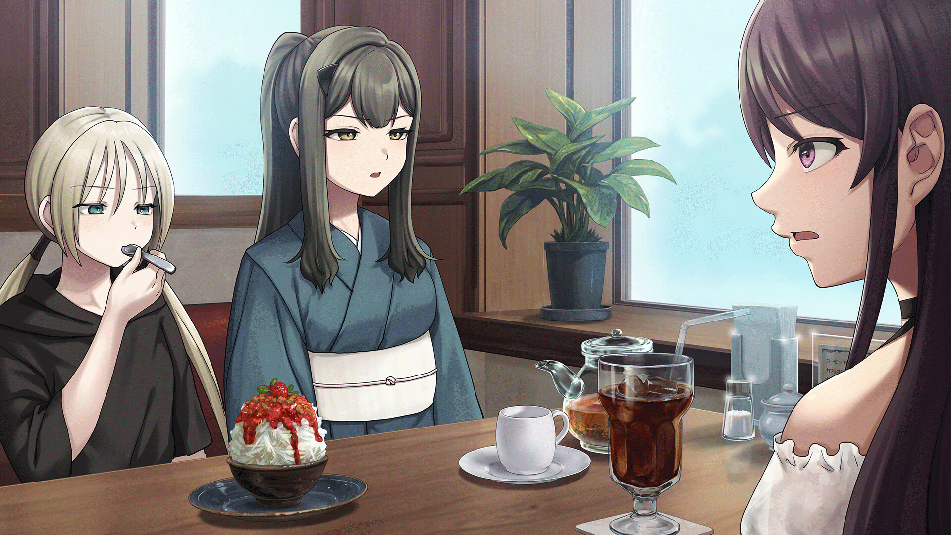 #6. Liminal Border Part IV (Steam) 由: Shiravune