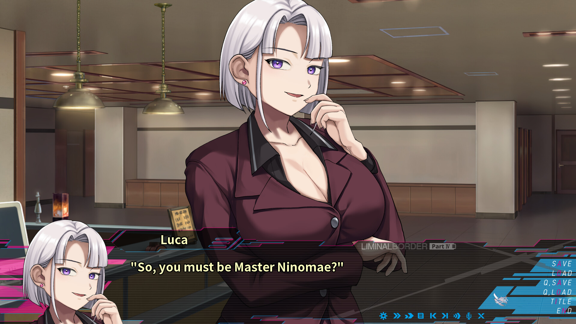 #2. Liminal Border Part IV (Steam) 由: Shiravune