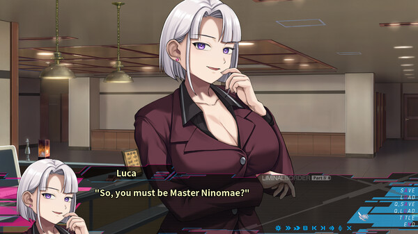 Liminal Border Part IV game for Linux 1