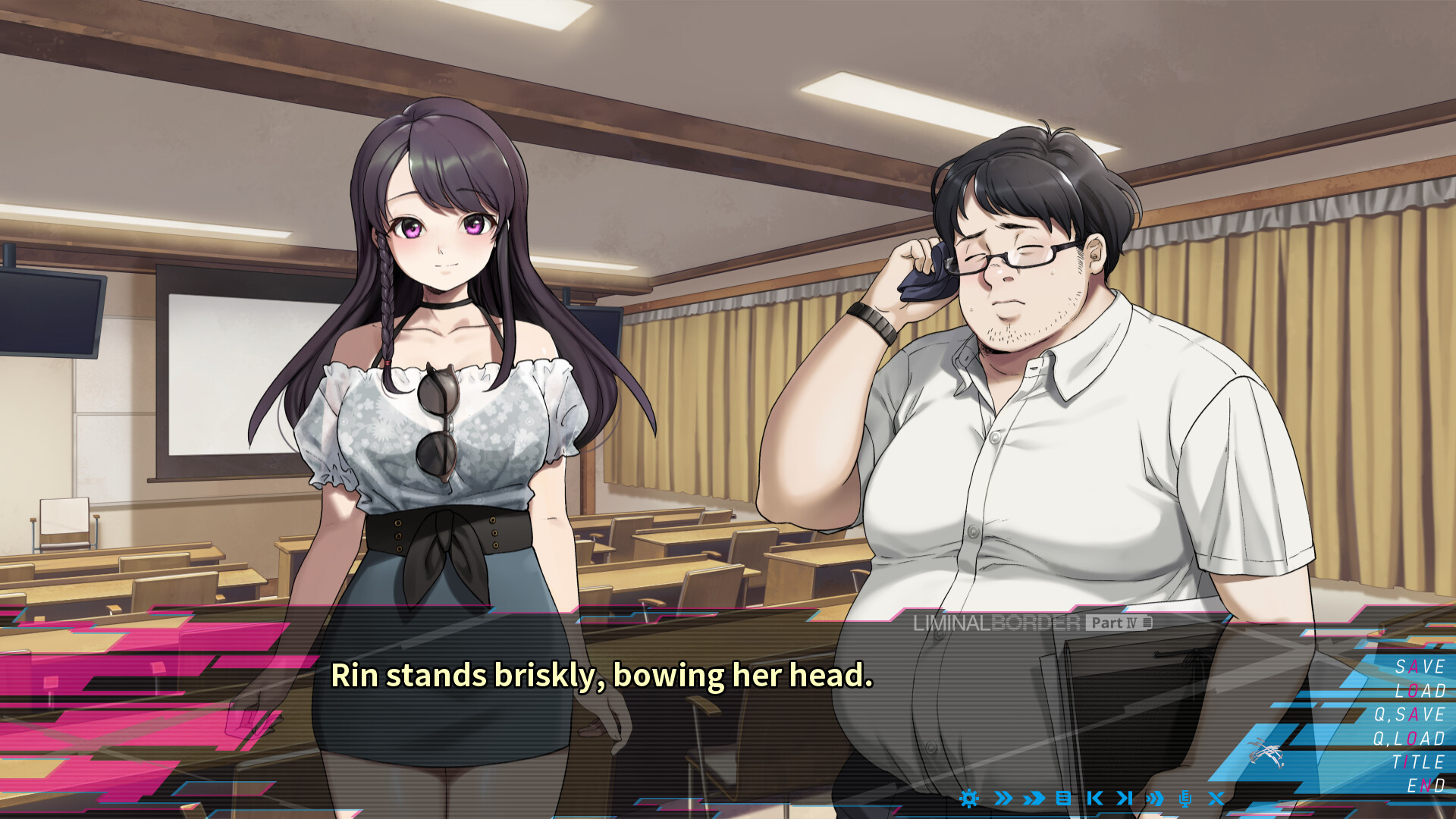 #4. Liminal Border Part IV (Steam) 由: Shiravune