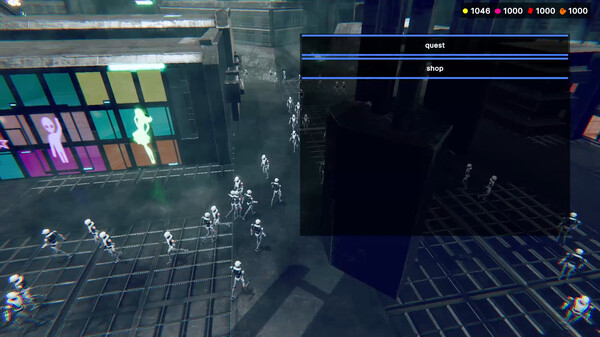 Struggle Weapon Girl screenshot 6