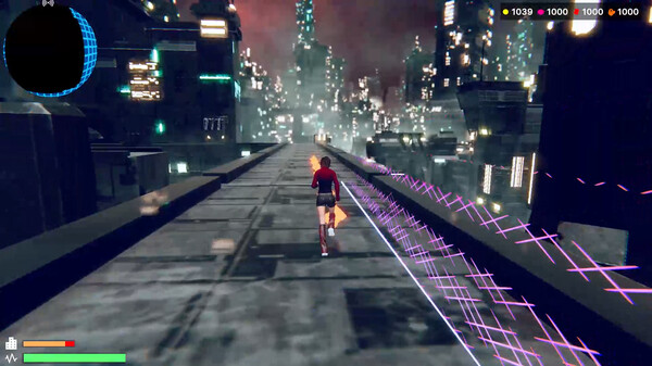 Struggle Weapon Girl screenshot 3