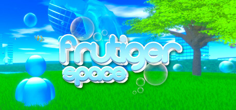 Frutiger Space cover art