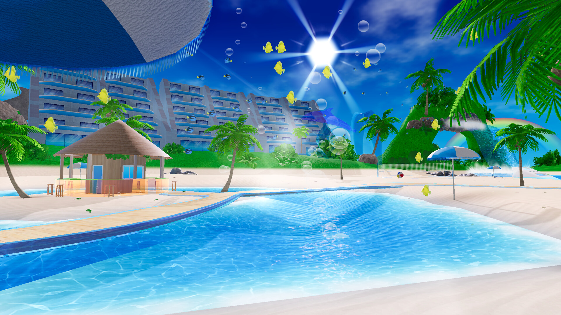 Frutiger Space screenshot #5