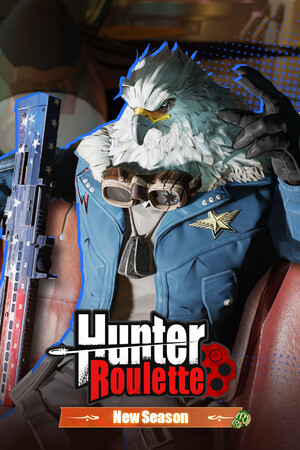 Cover art of Hunter Roulette