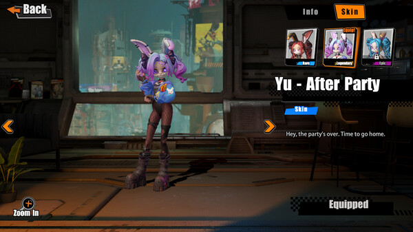 Hunter Roulette screenshot 3