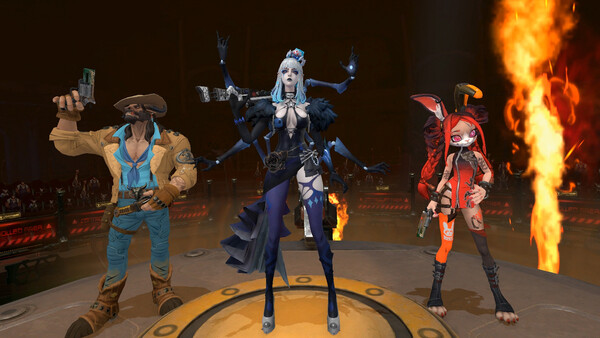 Hunter Roulette
