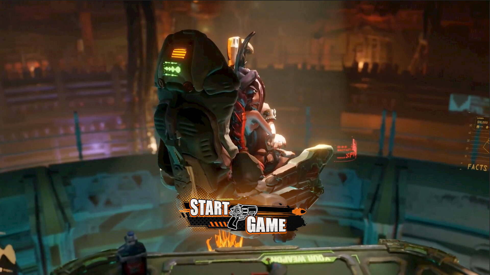 Hunter Roulette screenshot #6