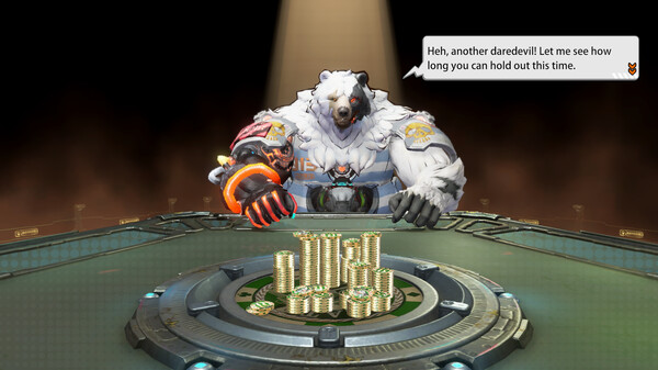 Hunter Roulette
