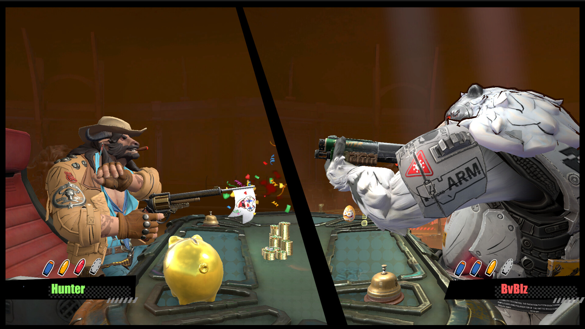 Hunter Roulette screenshot #12