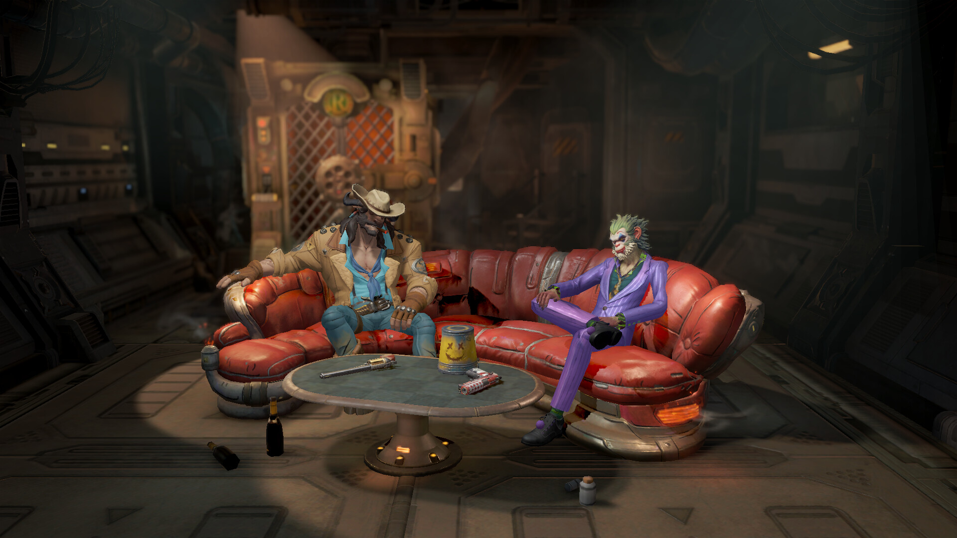 Hunter Roulette screenshot #2