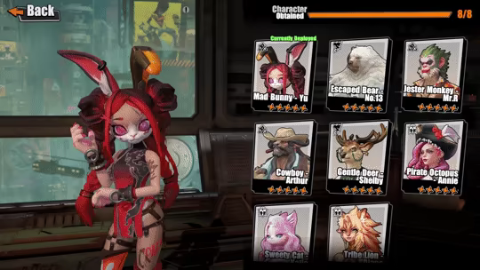 Hunter Roulette video 5