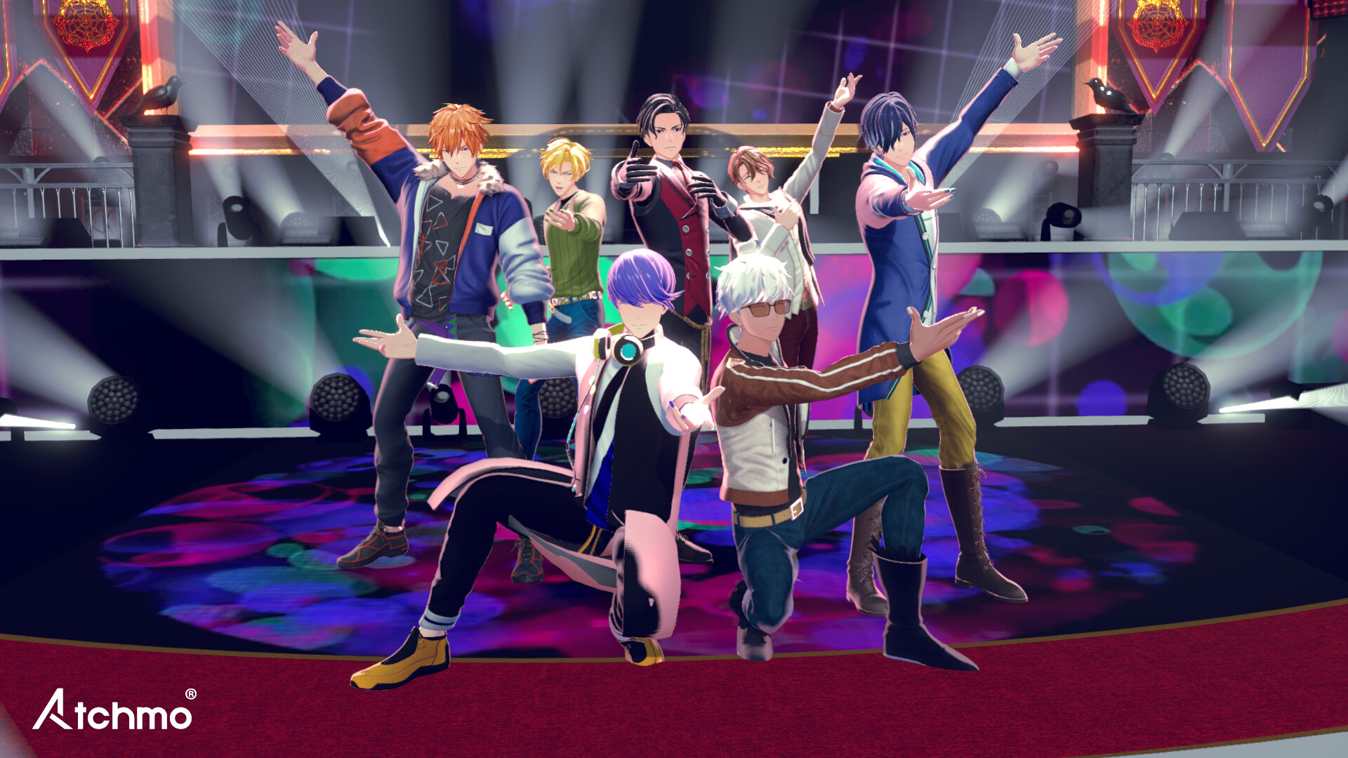 Atchmo - Anniversary | Obey Me! 1st Virtual Concert - OVERTURE - Featured Screenshot #1