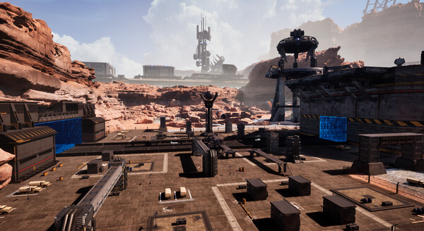 Attack on Steel screenshot 2