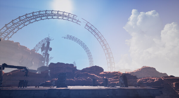 Attack on Steel screenshot 1