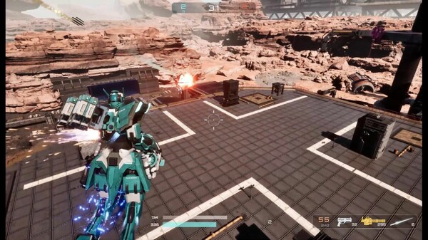 Attack on Steel screenshot 5