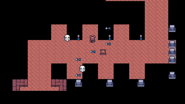 Slippy Bear game for Linux 1