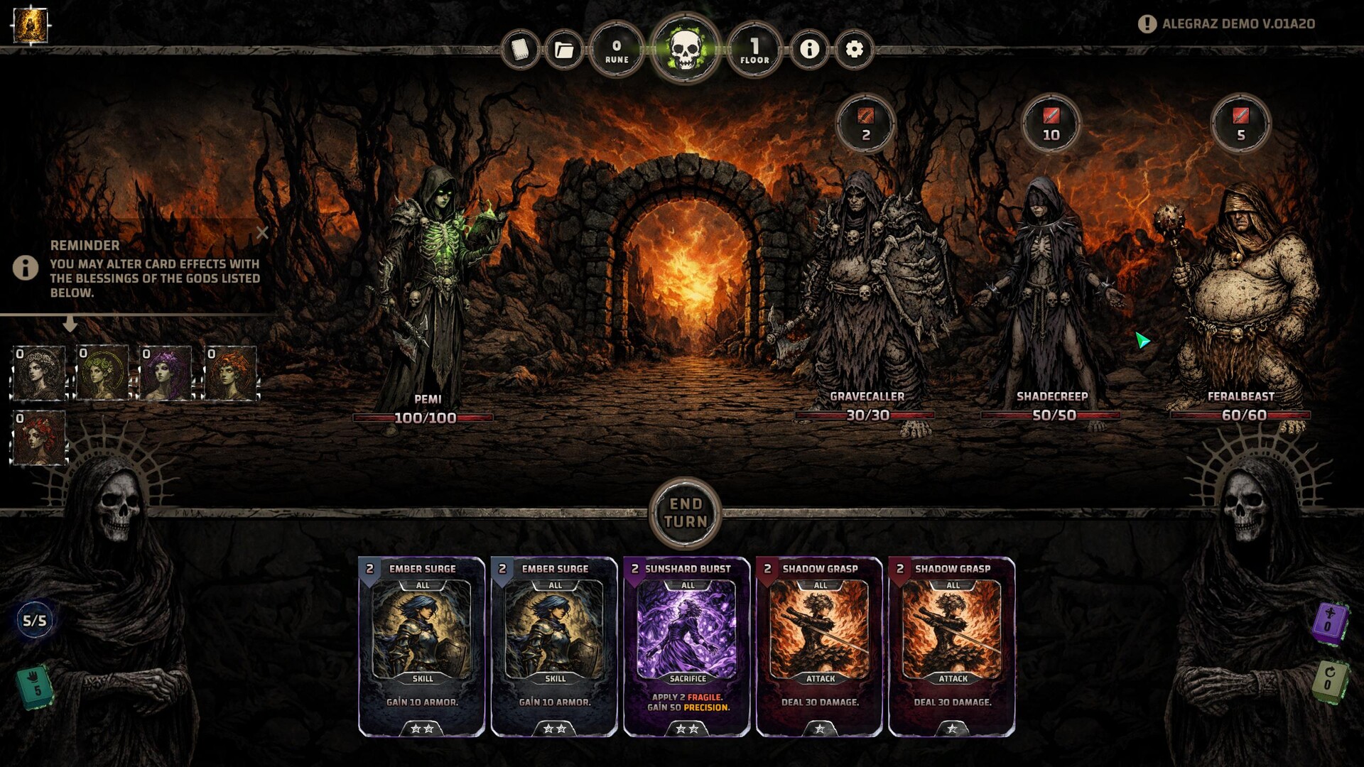 Alegraz screenshot #1