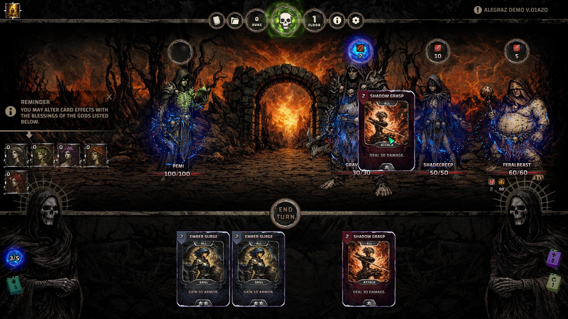 Alegraz screenshot #3