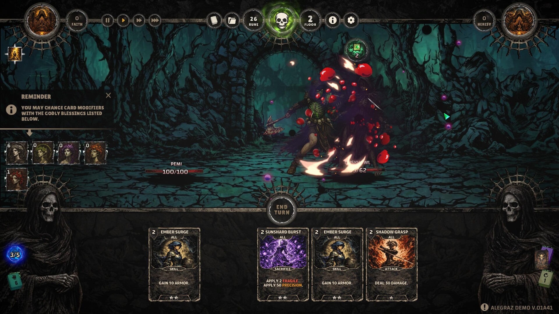 Alegraz screenshot #4