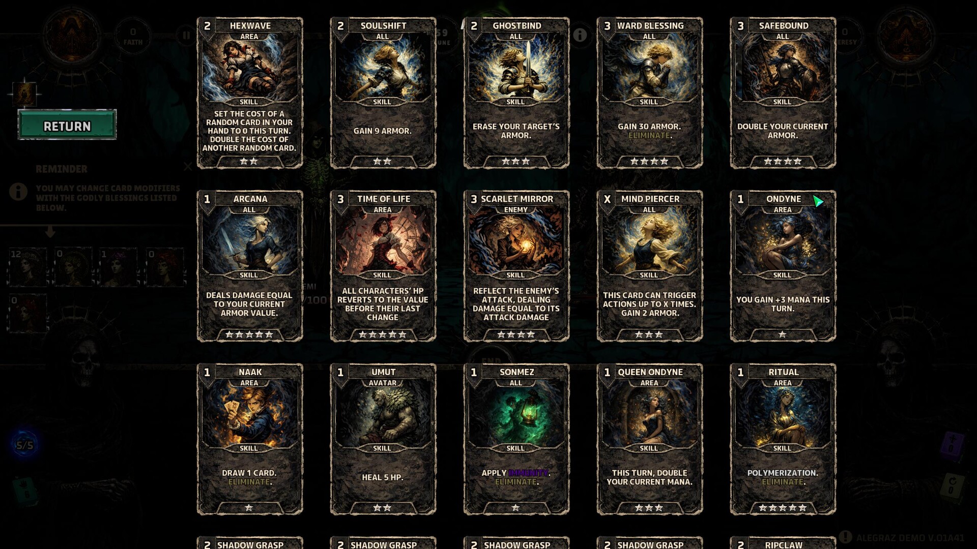 Alegraz screenshot #5