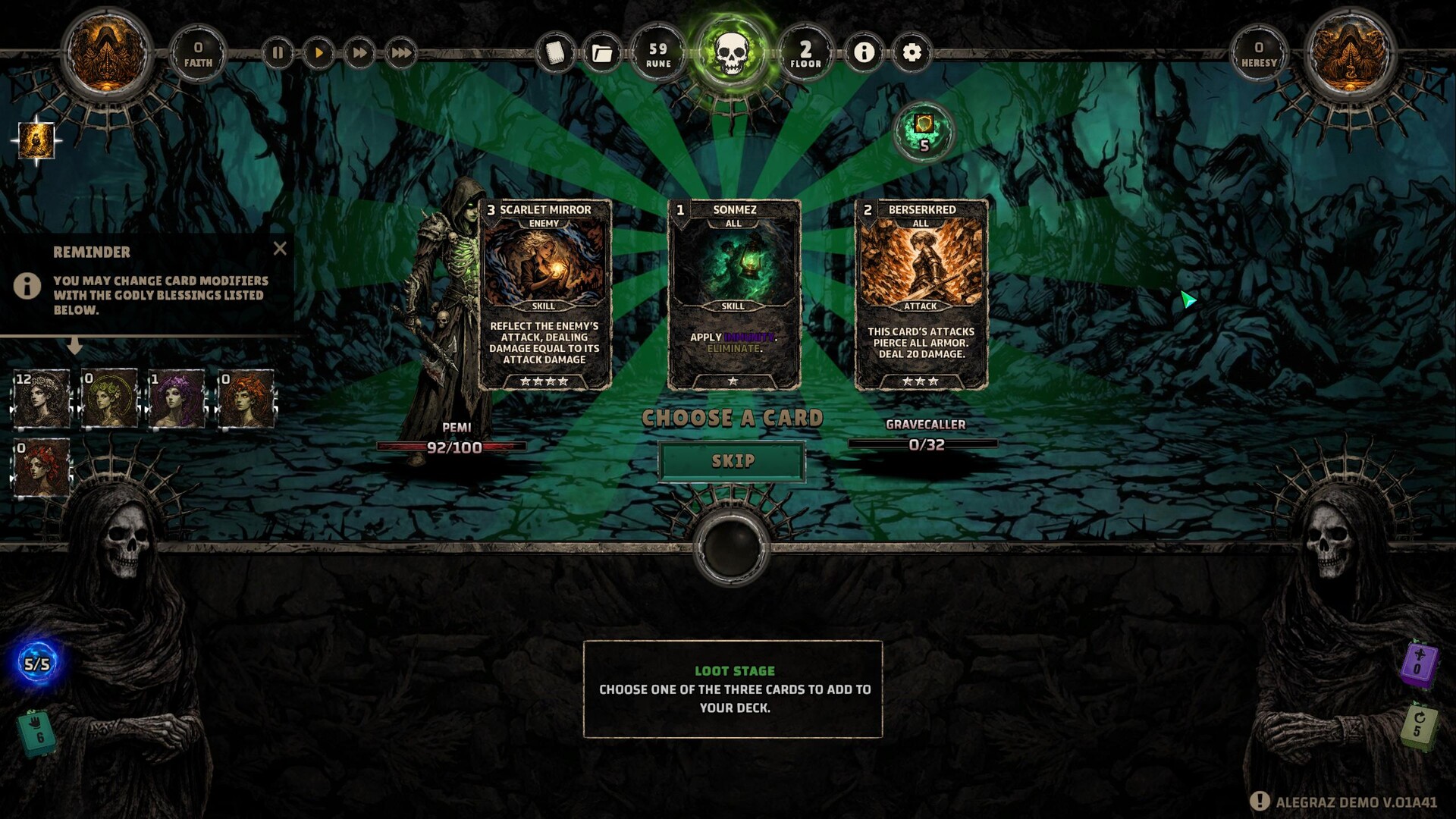 Alegraz screenshot #3