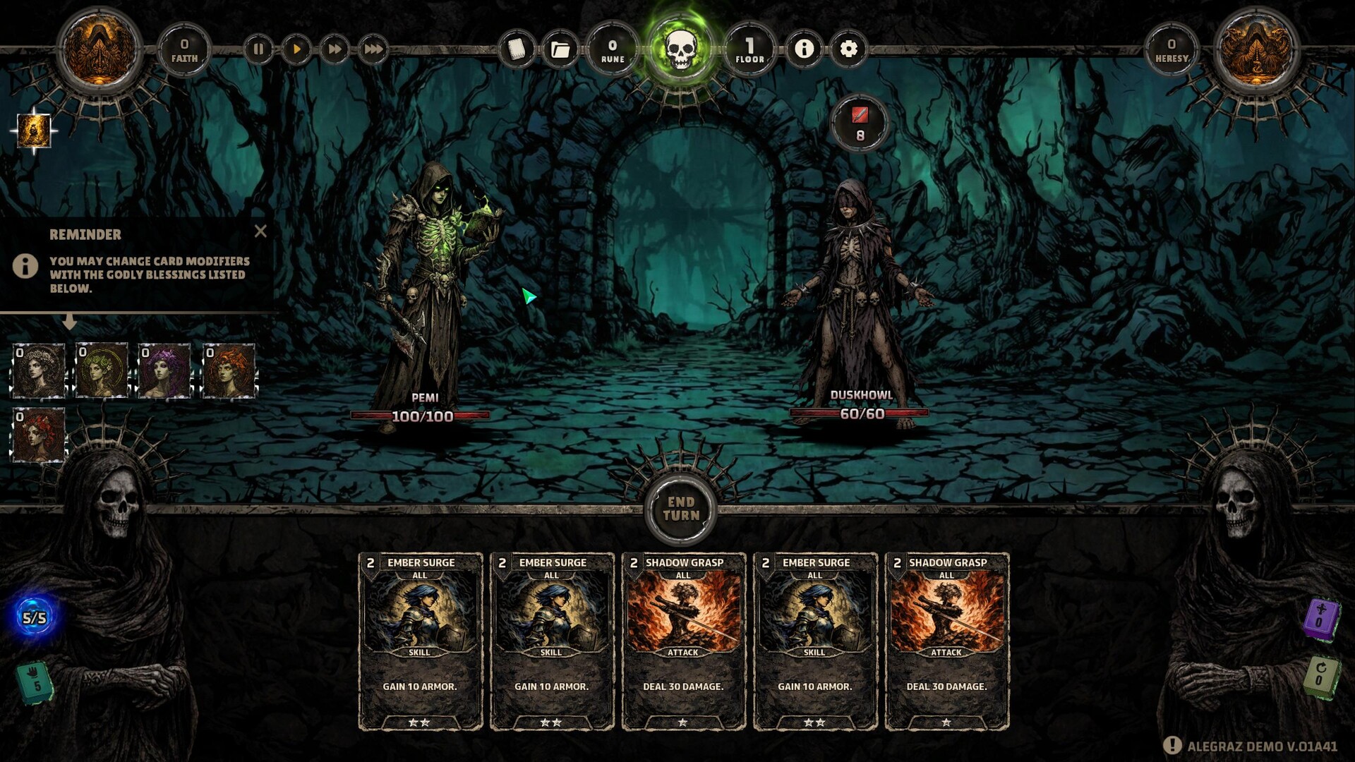 Alegraz screenshot #1