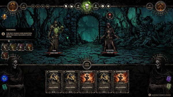 Alegraz screenshot 1