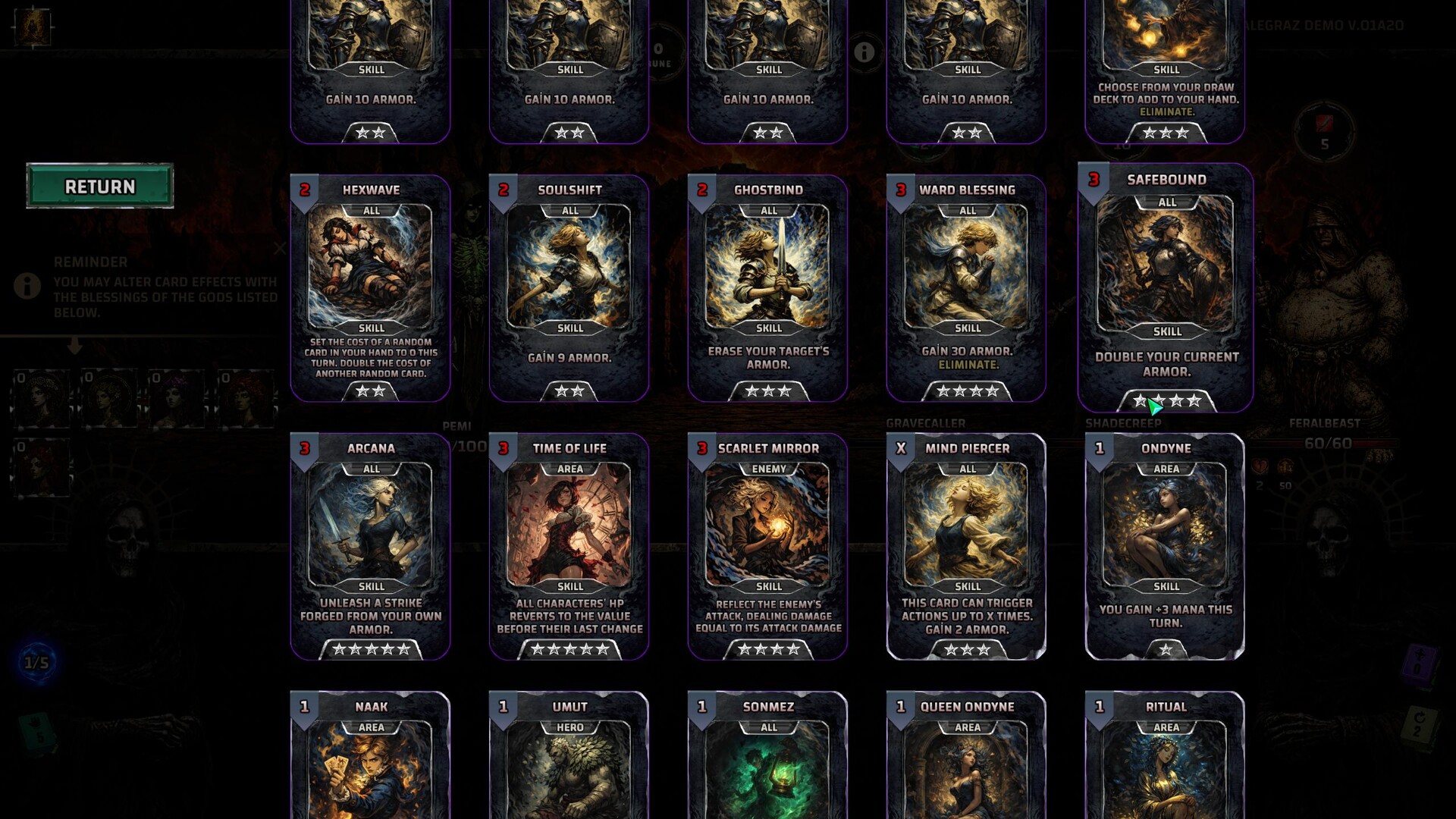 Alegraz screenshot #4