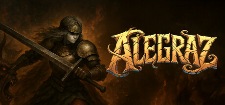 Alegraz cover art