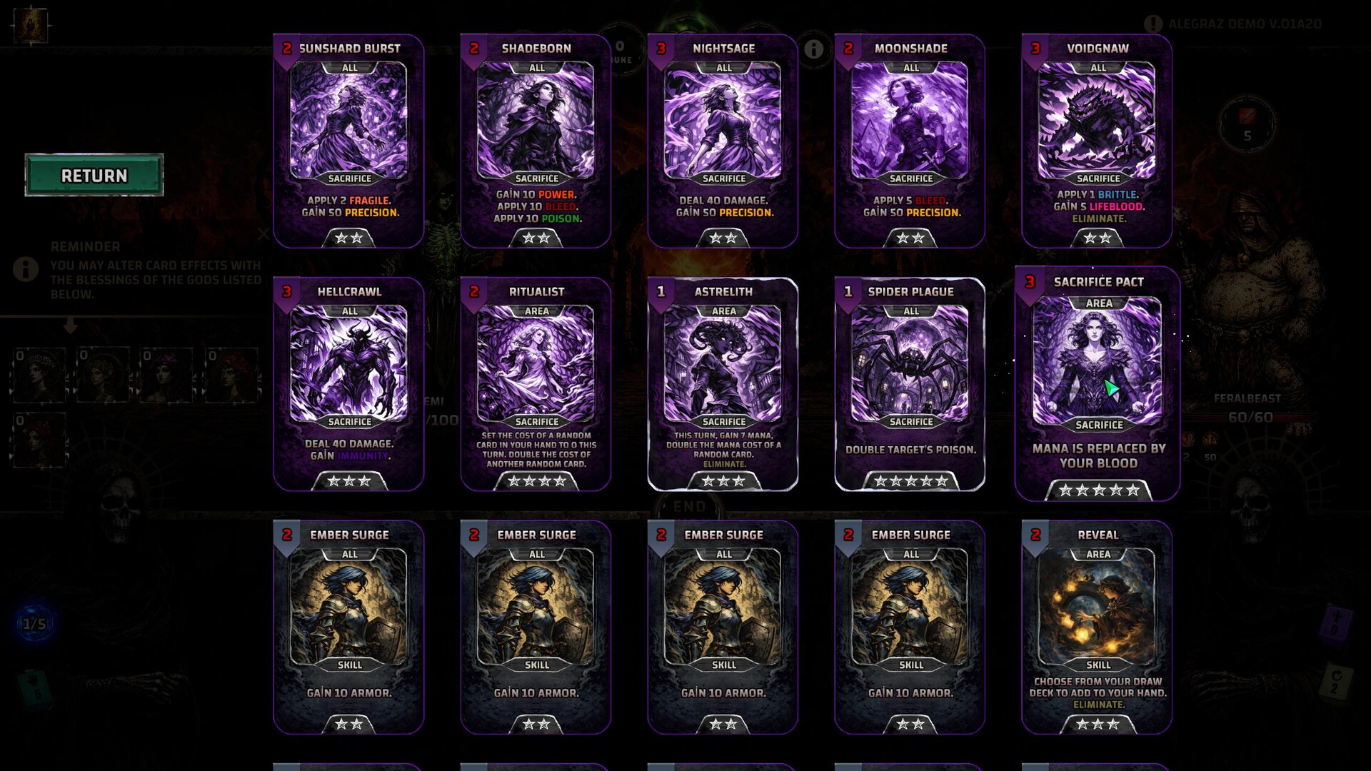 Alegraz screenshot #5