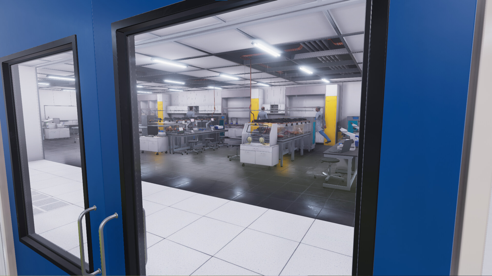 Aquarist - Laboratory DLC Screenshot Thumbnail 8