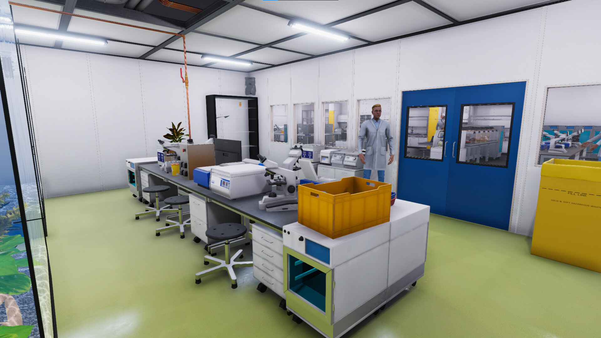 Aquarist - Laboratory DLC PC gameplay screenshot 10 of 10