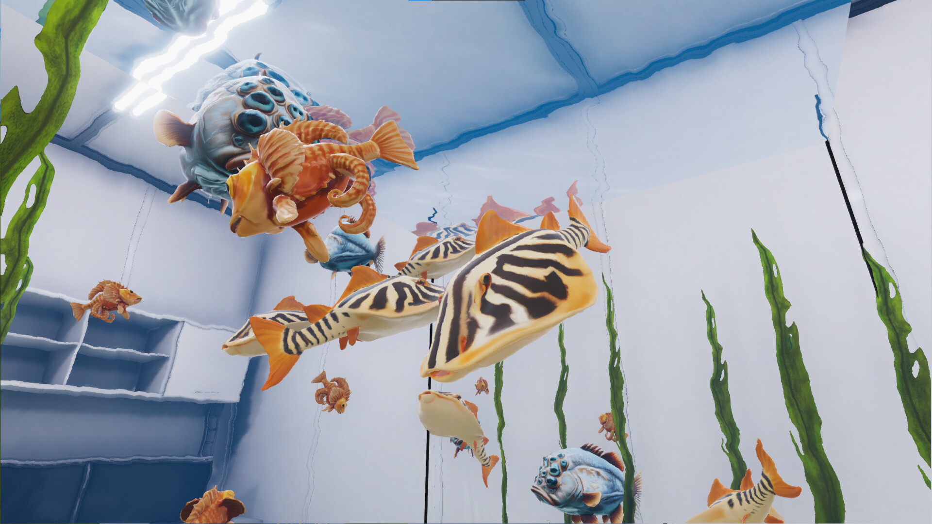 Aquarist - Laboratory DLC Screenshot Thumbnail 7