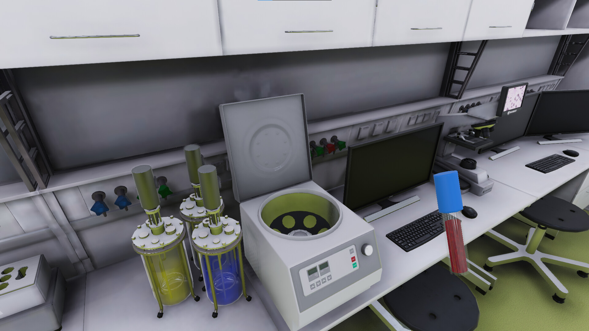 Aquarist - Laboratory DLC Screenshot Thumbnail 3