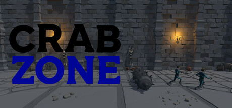 Crab Zone Playtest cover art