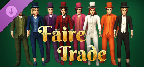 Faire Trade - Founder's Edition game header image