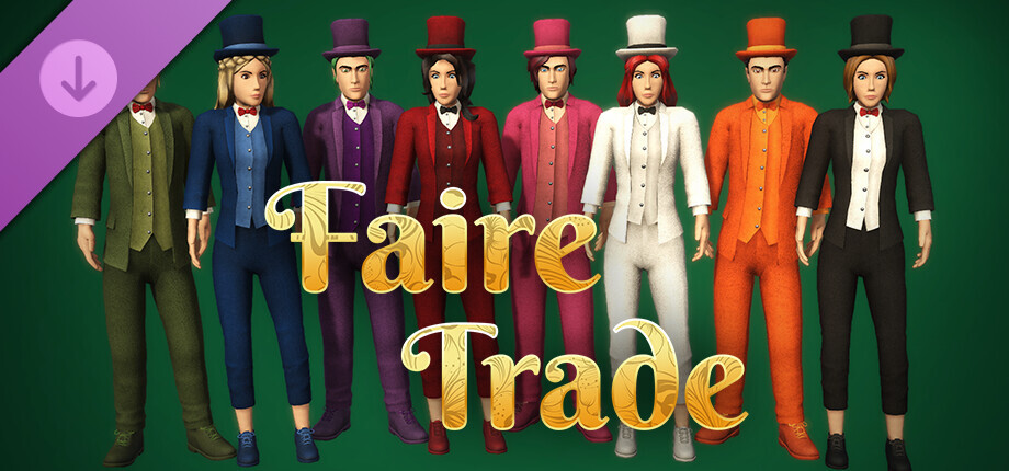 Faire Trade - Founder's Edition cover art