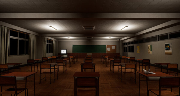 CLASSROOM 9 screenshot 1