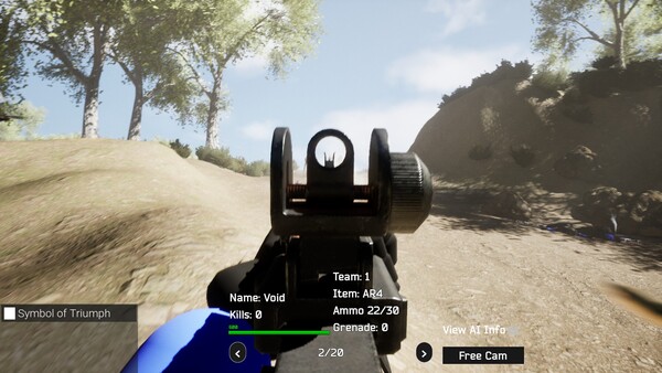 CombatBox screenshot 5