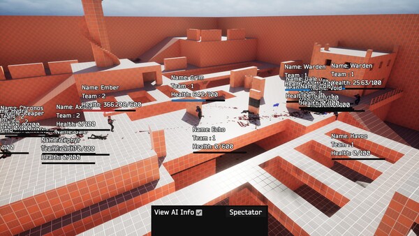 CombatBox screenshot 3