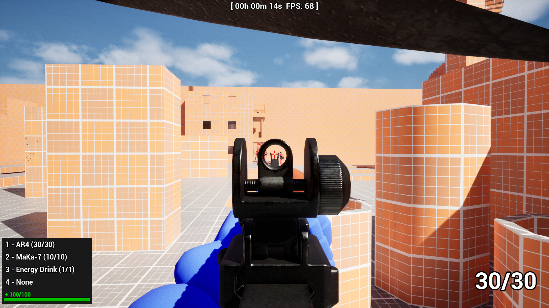 CombatBox screenshot #5