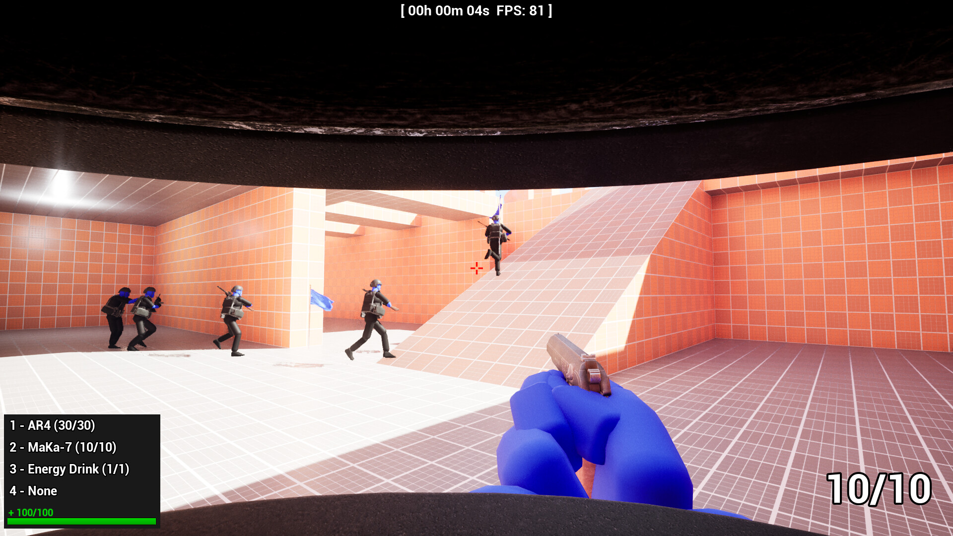 CombatBox screenshot #3
