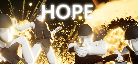Hope cover art