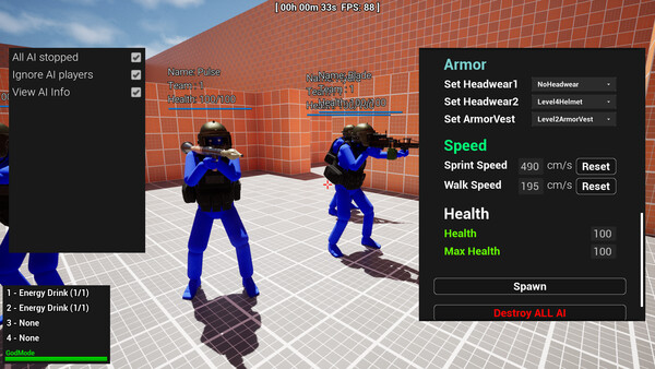 CombatBox screenshot 7