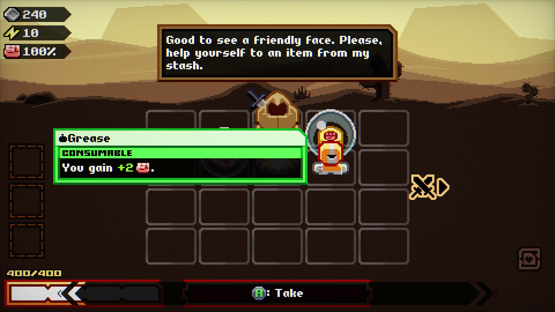 Chivalware screenshot #10