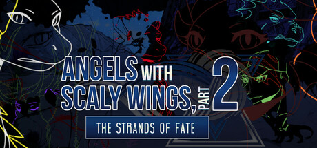 Angels with Scaly Wings™, Part 2: The Strands of Fate cover art