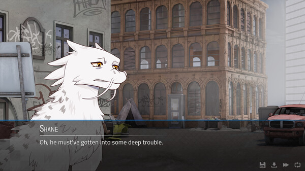 Скриншот 6 из игры Angels with Scaly Wings™, Part 2: The Strands of Fate